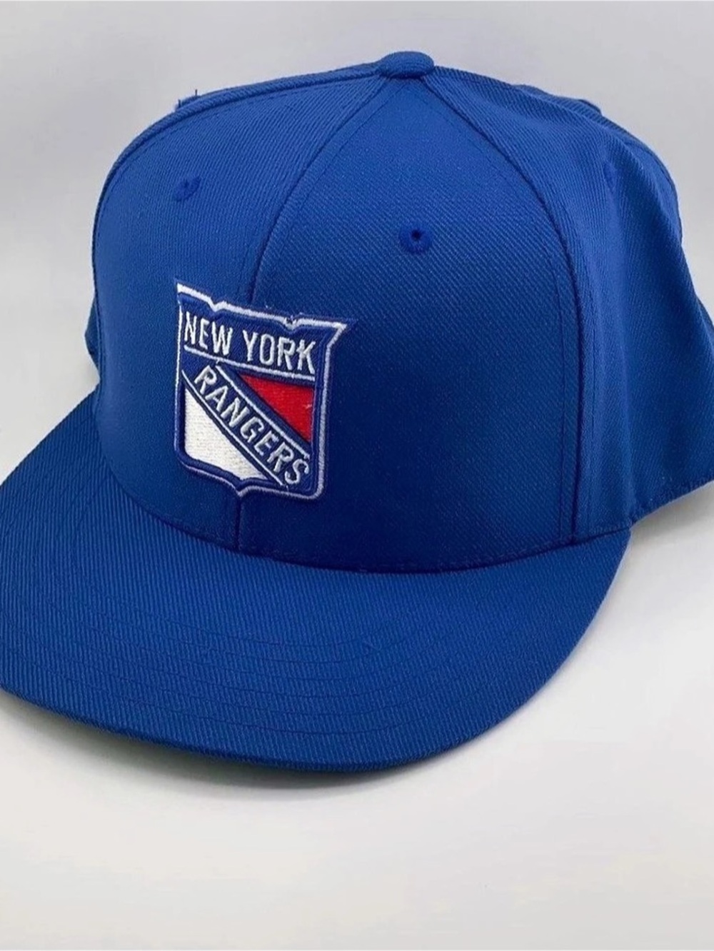 Fanatics New York Rangers Fanatics Primary Logo Snapback Hat Primary Logo
